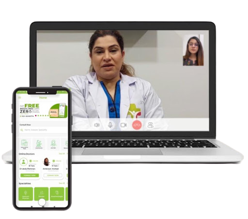 sehat kahani telemedicine