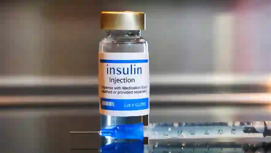 insulin injection